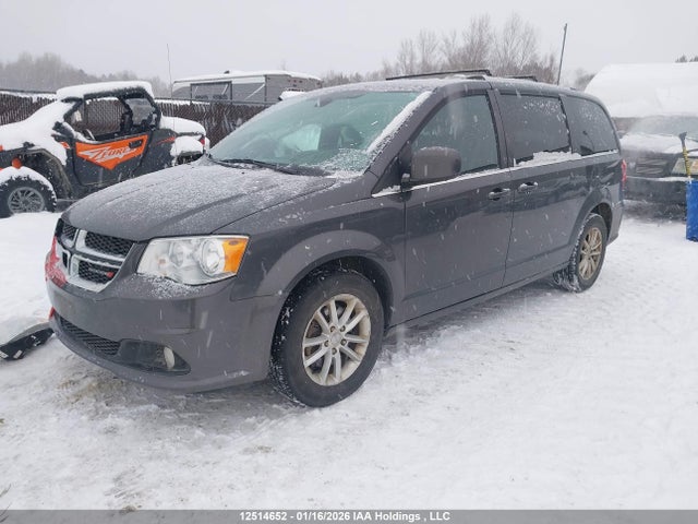 Продаж на аукціоні авто 2020 Dodge Grand Caravan Sxt, vin: 2C4RDGCG0LR230466, номер лоту: 12514652