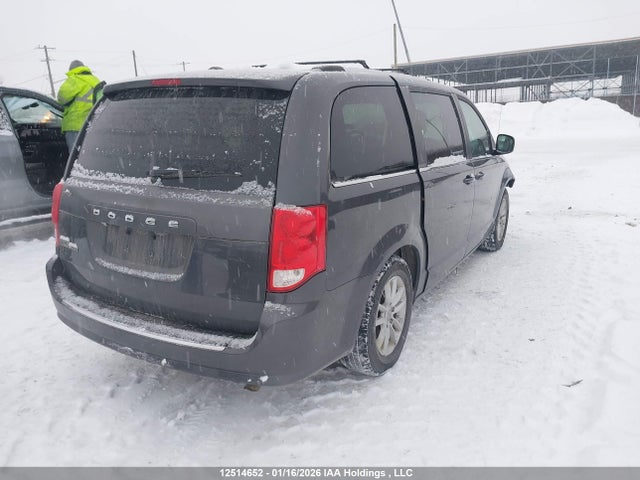 Продаж на аукціоні авто 2020 Dodge Grand Caravan Sxt, vin: 2C4RDGCG0LR230466, номер лоту: 12514652