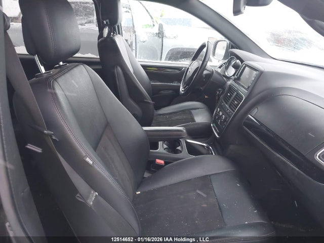 Продаж на аукціоні авто 2020 Dodge Grand Caravan Sxt, vin: 2C4RDGCG0LR230466, номер лоту: 12514652