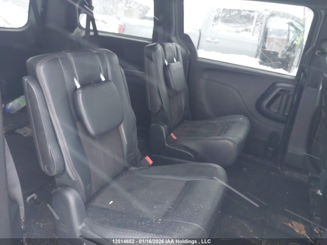 Продаж на аукціоні авто 2020 Dodge Grand Caravan Sxt, vin: 2C4RDGCG0LR230466, номер лоту: 12514652