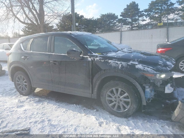 Aukcja sprzedaży 2023 Mazda Cx-5 Gs/kuro Edition, vin: JM3KFBCM8P0241999, numer aukcji: 12514658