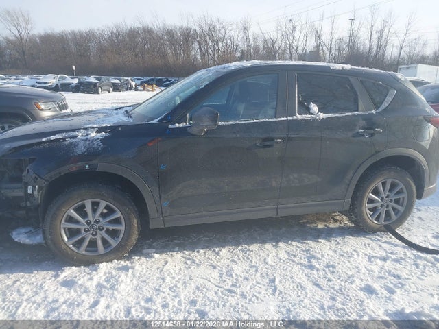 Aukcja sprzedaży 2023 Mazda Cx-5 Gs/kuro Edition, vin: JM3KFBCM8P0241999, numer aukcji: 12514658