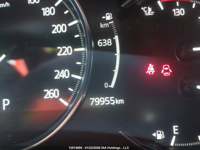 Aukcja sprzedaży 2023 Mazda Cx-5 Gs/kuro Edition, vin: JM3KFBCM8P0241999, numer aukcji: 12514658