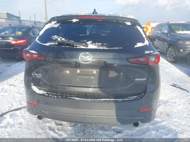 Aukcja sprzedaży 2023 Mazda Cx-5 Gs/kuro Edition, vin: JM3KFBCM8P0241999, numer aukcji: 12514658