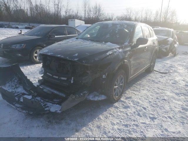 Aukcja sprzedaży 2023 Mazda Cx-5 Gs/kuro Edition, vin: JM3KFBCM8P0241999, numer aukcji: 12514658