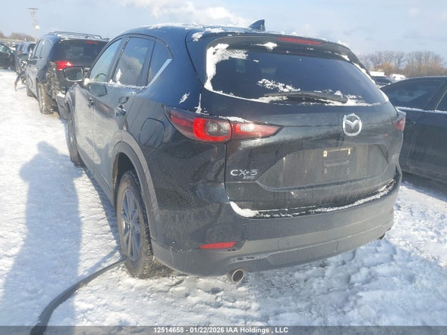 Aukcja sprzedaży 2023 Mazda Cx-5 Gs/kuro Edition, vin: JM3KFBCM8P0241999, numer aukcji: 12514658