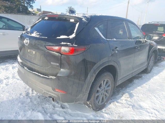 Aukcja sprzedaży 2023 Mazda Cx-5 Gs/kuro Edition, vin: JM3KFBCM8P0241999, numer aukcji: 12514658