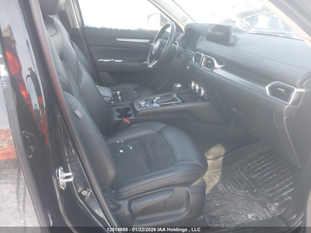 Aukcja sprzedaży 2023 Mazda Cx-5 Gs/kuro Edition, vin: JM3KFBCM8P0241999, numer aukcji: 12514658