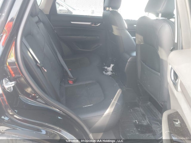 Aukcja sprzedaży 2023 Mazda Cx-5 Gs/kuro Edition, vin: JM3KFBCM8P0241999, numer aukcji: 12514658