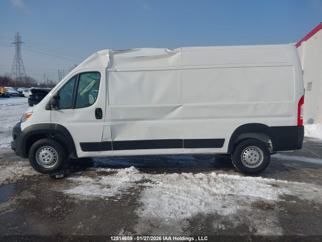 3C6LRVDG1RE150248 RAM Promaster 2500 High Roof