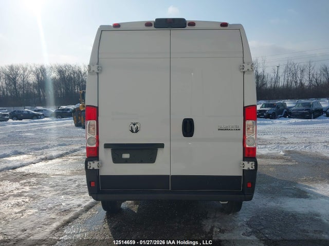 3C6LRVDG1RE150248 RAM Promaster 2500 High Roof