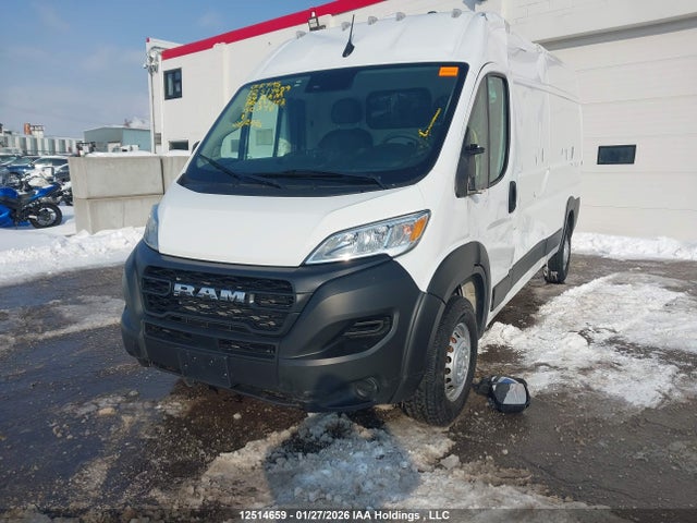 3C6LRVDG1RE150248 RAM Promaster 2500 High Roof