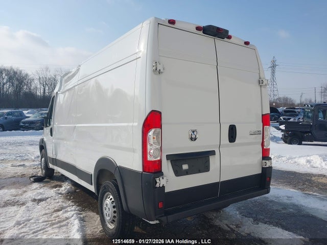 3C6LRVDG1RE150248 RAM Promaster 2500 High Roof