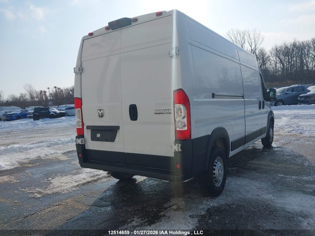 3C6LRVDG1RE150248 RAM Promaster 2500 High Roof