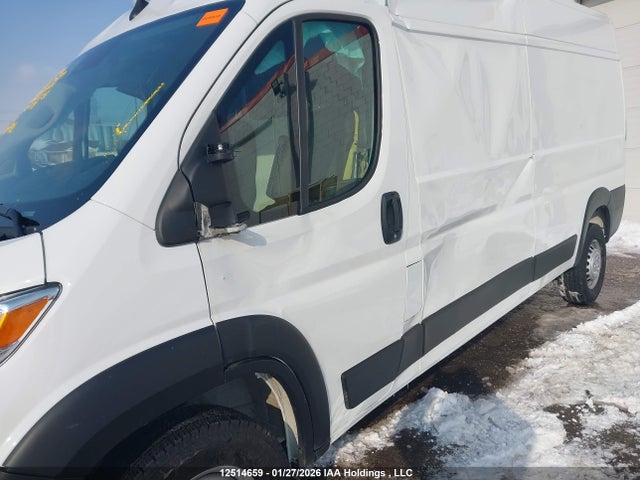 3C6LRVDG1RE150248 RAM Promaster 2500 High Roof