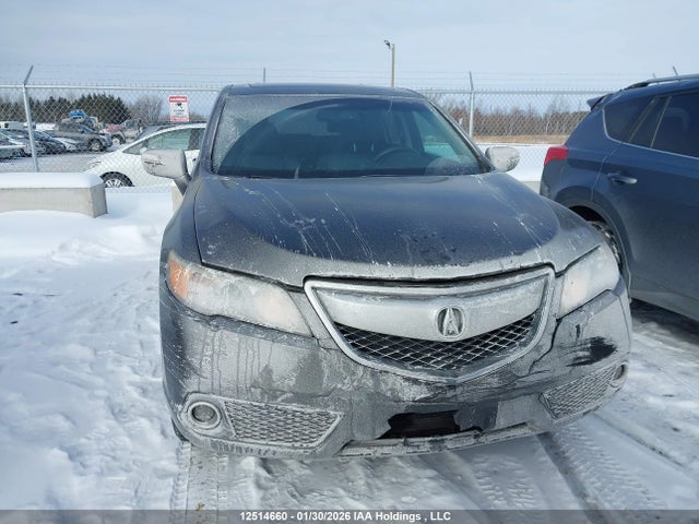 5J8TB4H53FL805000 Acura Rdx Technology