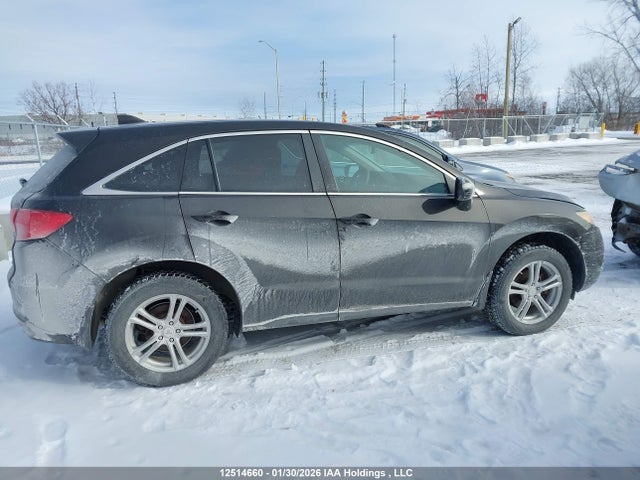 5J8TB4H53FL805000 Acura Rdx Technology