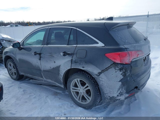 5J8TB4H53FL805000 Acura Rdx Technology