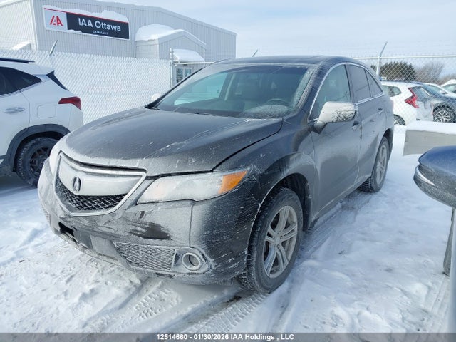 5J8TB4H53FL805000 Acura Rdx Technology