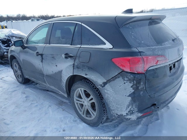 5J8TB4H53FL805000 Acura Rdx Technology