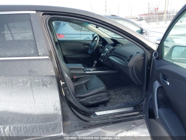 5J8TB4H53FL805000 Acura Rdx Technology