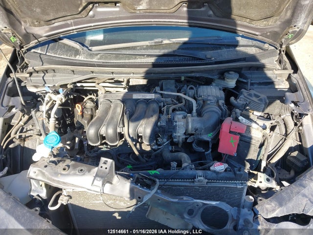 3HGGK5H54FM100762 Honda FIT LX