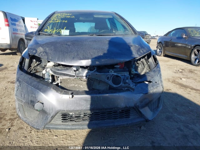 3HGGK5H54FM100762 Honda FIT LX