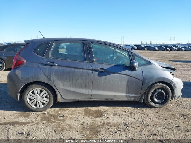3HGGK5H54FM100762 Honda FIT LX