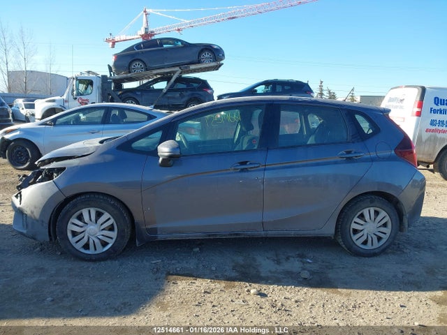 3HGGK5H54FM100762 Honda FIT LX