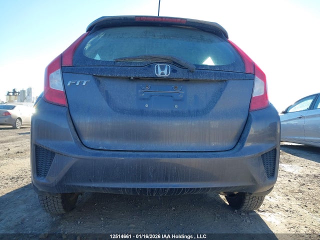3HGGK5H54FM100762 Honda FIT LX