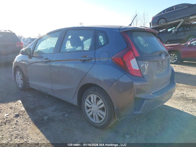 3HGGK5H54FM100762 Honda FIT LX