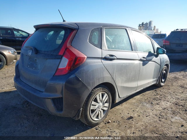3HGGK5H54FM100762 Honda FIT LX