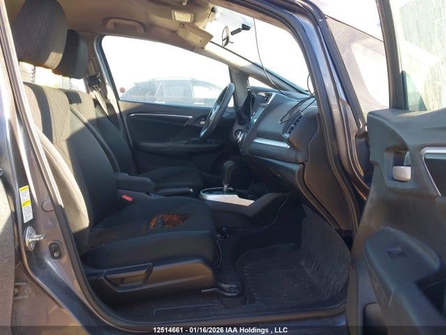 3HGGK5H54FM100762 Honda FIT LX