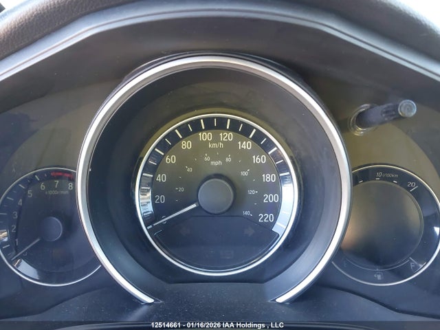 3HGGK5H54FM100762 Honda FIT LX