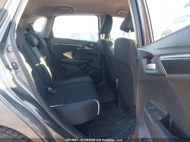 3HGGK5H54FM100762 Honda FIT LX