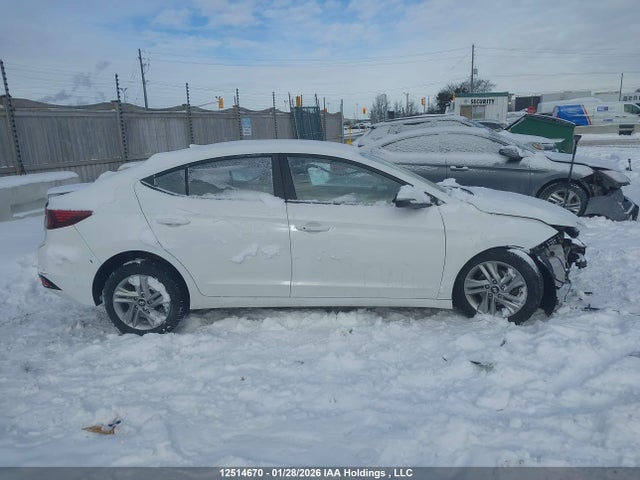 KMHD84LF6KU769546 Hyundai Elantra Preferred