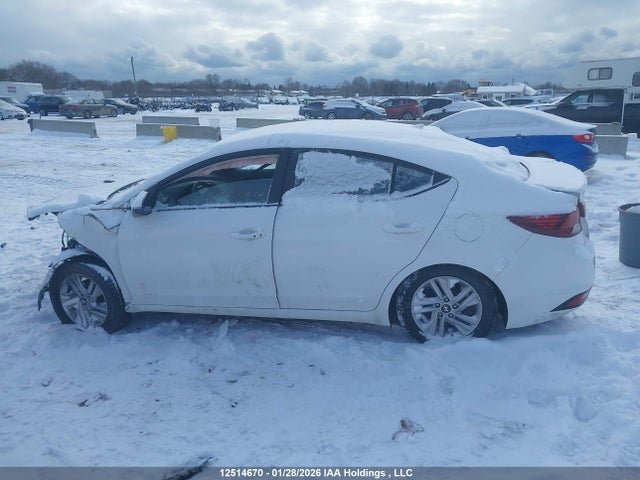 KMHD84LF6KU769546 Hyundai Elantra Preferred
