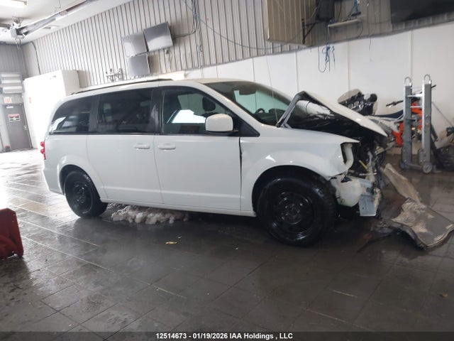 Aukcja sprzedaży 2020 Dodge Grand Caravan Gt, vin: 2C4RDGEG3LR186010, numer aukcji: 12514673