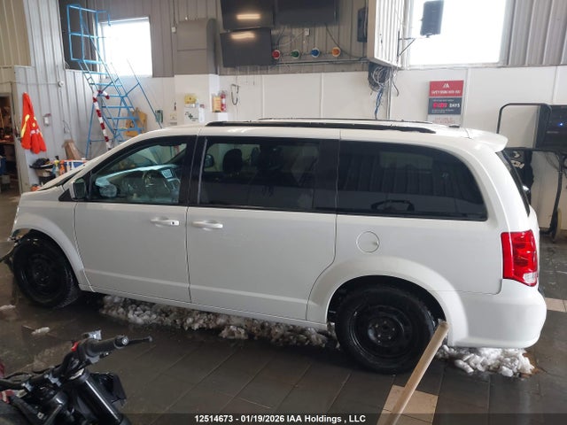 Aukcja sprzedaży 2020 Dodge Grand Caravan Gt, vin: 2C4RDGEG3LR186010, numer aukcji: 12514673
