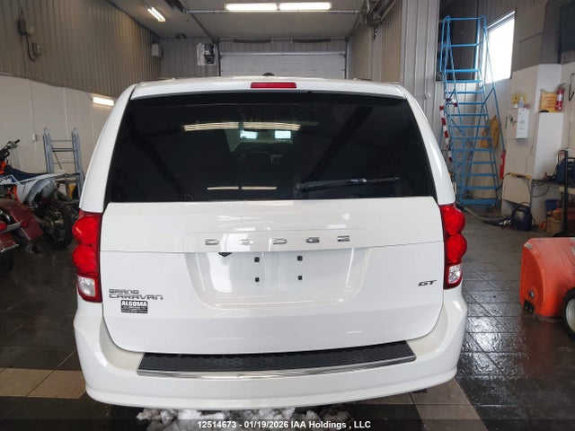 Aukcja sprzedaży 2020 Dodge Grand Caravan Gt, vin: 2C4RDGEG3LR186010, numer aukcji: 12514673