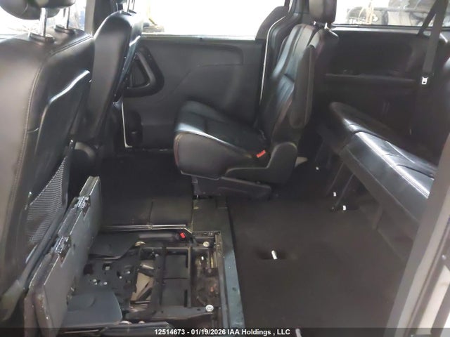 Aukcja sprzedaży 2020 Dodge Grand Caravan Gt, vin: 2C4RDGEG3LR186010, numer aukcji: 12514673