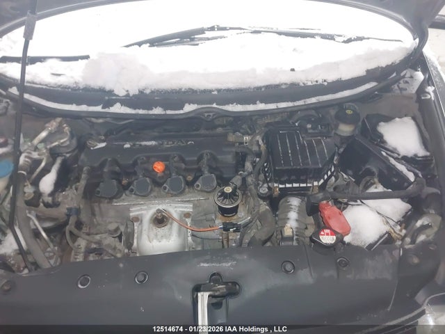 Aukcja sprzedaży 2010 Honda Civic Dx-g, vin: 2HGFA1F46AH046289, numer aukcji: 12514674