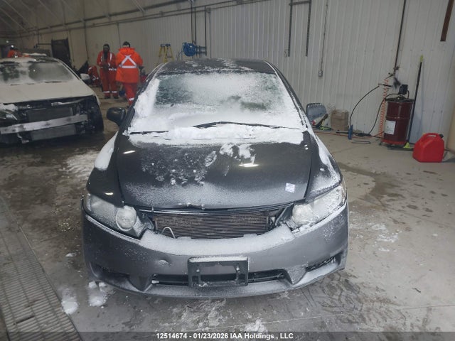 Aukcja sprzedaży 2010 Honda Civic Dx-g, vin: 2HGFA1F46AH046289, numer aukcji: 12514674