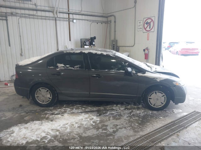 Aukcja sprzedaży 2010 Honda Civic Dx-g, vin: 2HGFA1F46AH046289, numer aukcji: 12514674