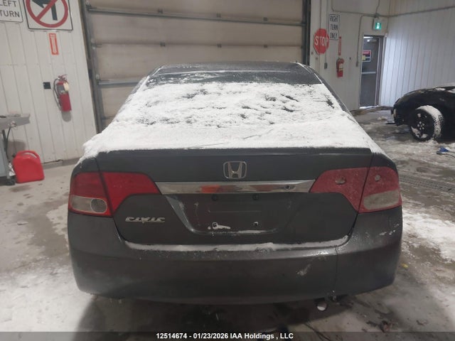 Aukcja sprzedaży 2010 Honda Civic Dx-g, vin: 2HGFA1F46AH046289, numer aukcji: 12514674
