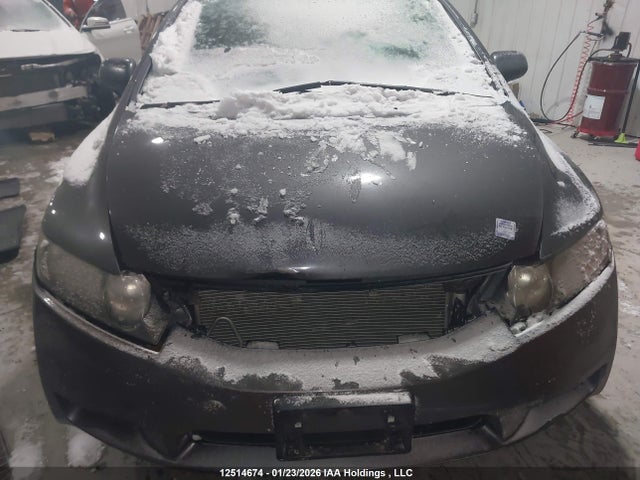 Aukcja sprzedaży 2010 Honda Civic Dx-g, vin: 2HGFA1F46AH046289, numer aukcji: 12514674