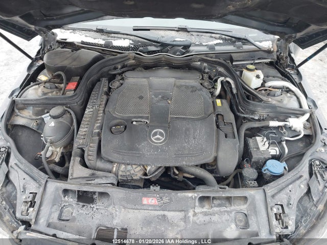 WDDGF8AB9EA899864 Mercedes-Benz C 300 4matic
