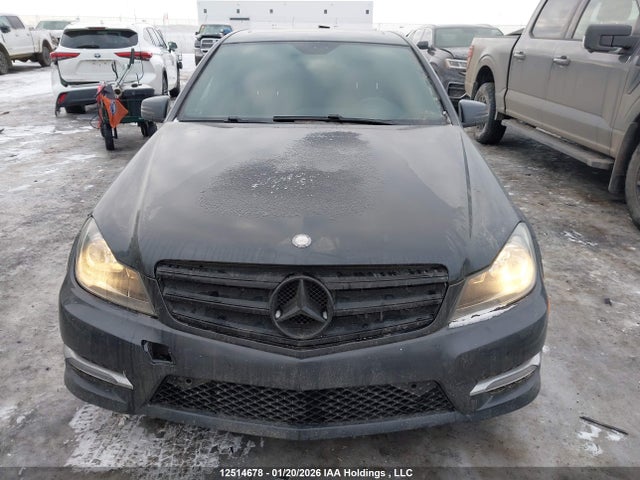 WDDGF8AB9EA899864 Mercedes-Benz C 300 4matic