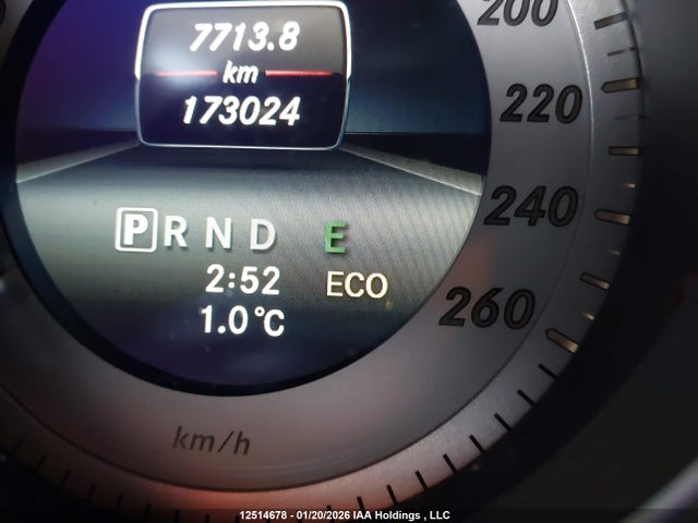 WDDGF8AB9EA899864 Mercedes-Benz C 300 4matic