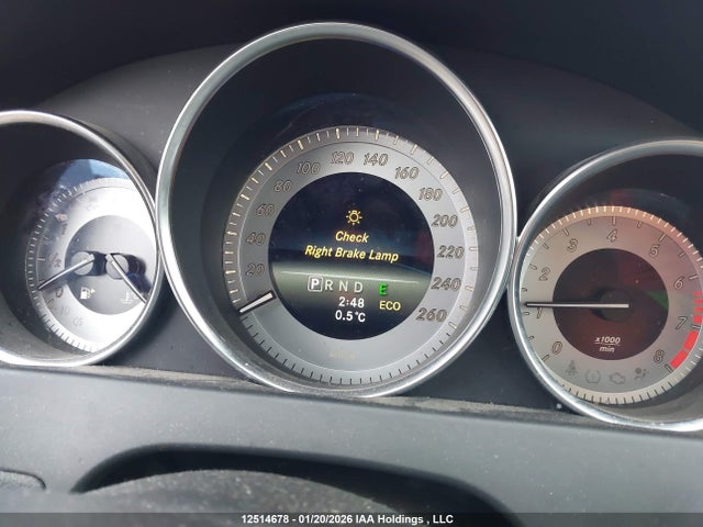 WDDGF8AB9EA899864 Mercedes-Benz C 300 4matic